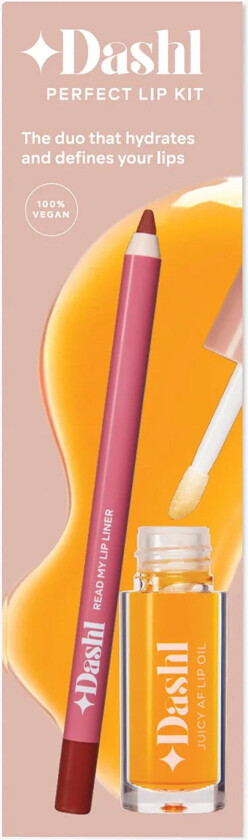 Perfect Lip Kit Spice It Up / Melted Sugar