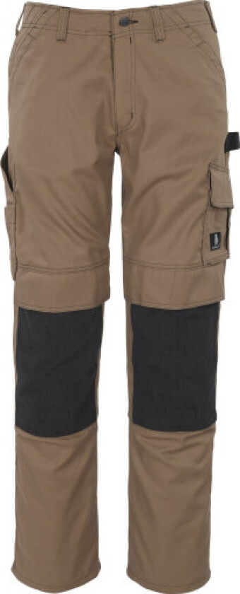 Arbeidsbukse lerida khaki 82 c56