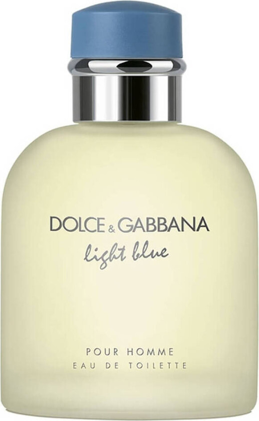 Light Blue Pour Homme EdT (Størrelse: 75 ML)