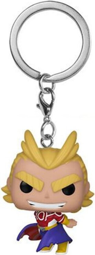 - MY HERO ACADEMIA POP! KEYCHAIN ALL MIGHT - Figur