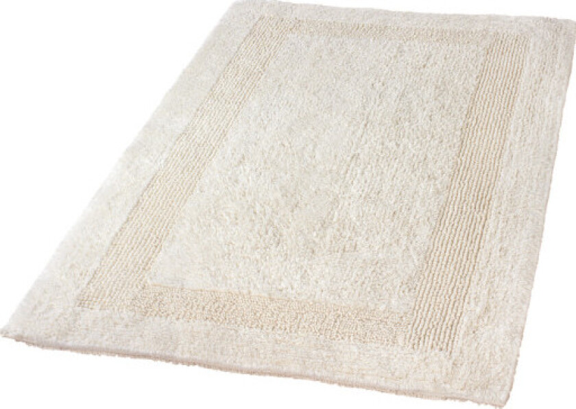 Arizona baderomsmatte, 55x65 cm, lys beige