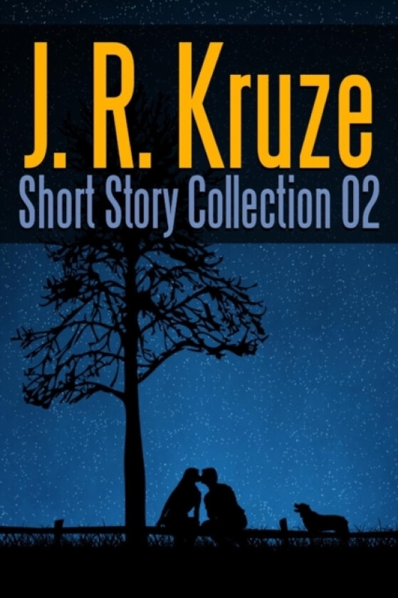 J. R. Kruze Short Story Collection 02 av J R Kruze, C C Brower, S H Marpel (Paperback)