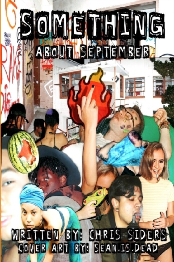 Something About September av Christopher Siders (Paperback)