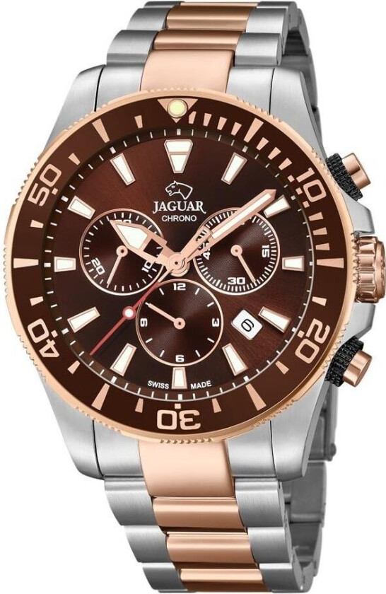 Executive J868/1 Herreklokke