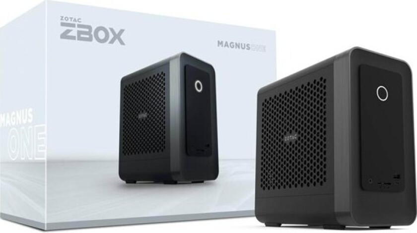 ZBOX MAGNUS ONE - i7-13700 - GeForce RTX 4070 - 0GB / 0TB - NO OS