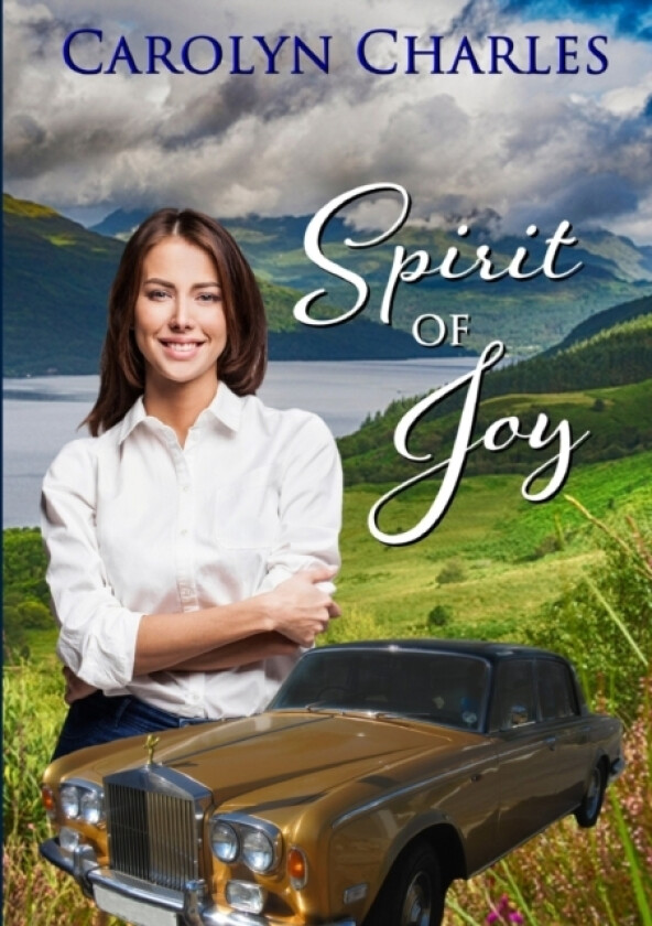 Spirit of Joy av Carolyn Charles (Paperback)
