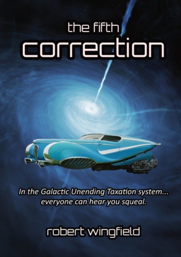 The Fifth Correction av Robert Wingfield (Paperback)