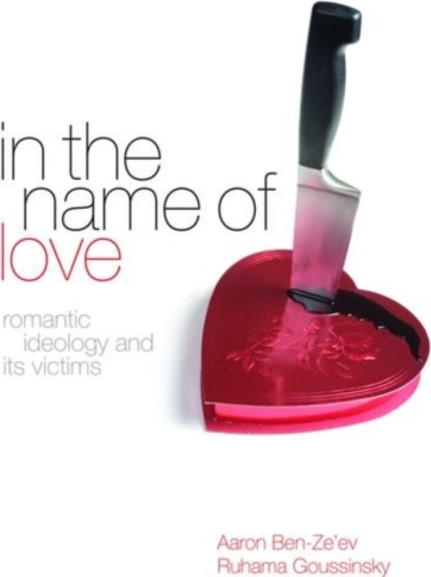In The Name of Love av Aaron Ben-Ze'ev, Ruhama Goussinsky (Hardcover)