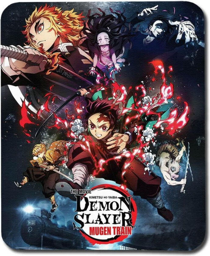 Anime Demon Slayer Musematte