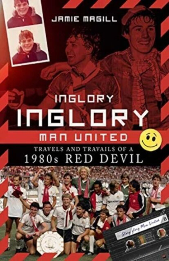 Inglory, Inglory Man United av Jamie Magill