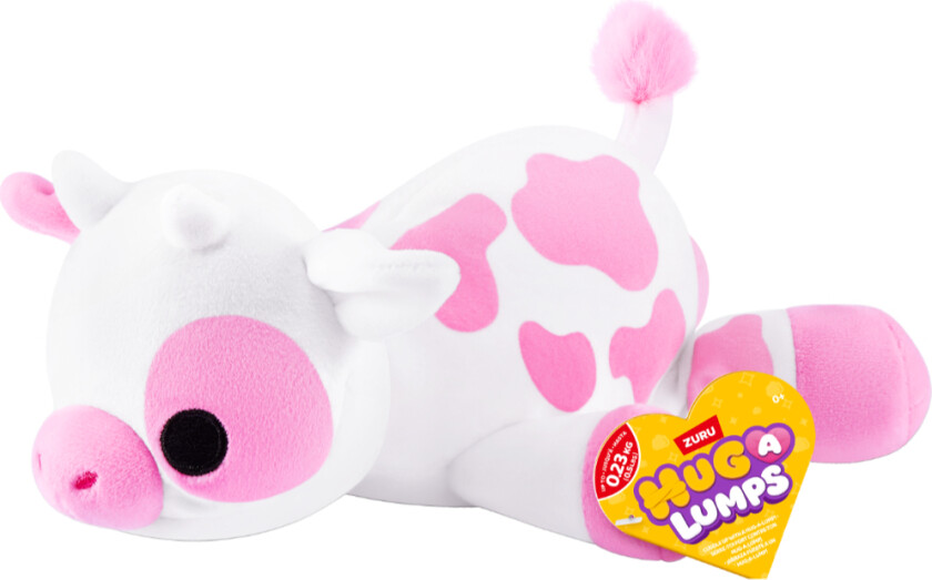 Kosedyr m. Vekt - Baby - Ku - Clover - - OneSize - Kosedyr