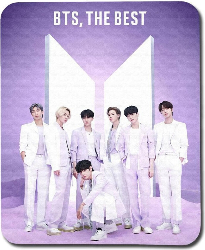 K-pop BTS 2021 Musematte