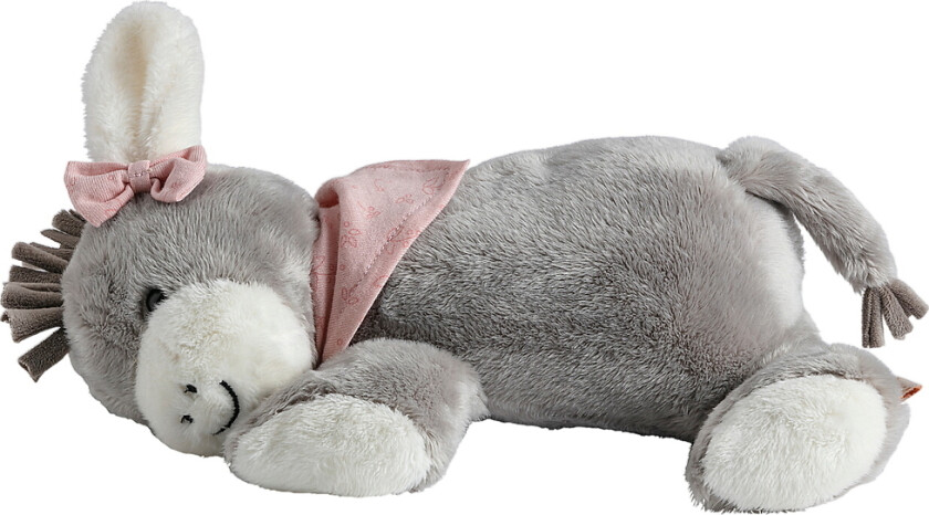 Kosedyr m. Lyd - Donkey Emmi - Rosa - - OneSize - Kosedyr