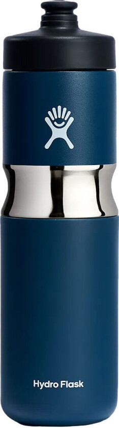 Wide Insulated Sport Bottle 591 ml 561 ml, Indigo