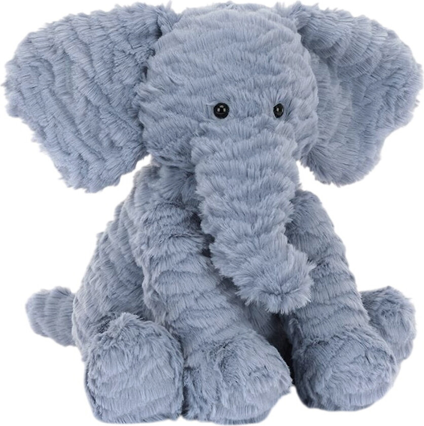 Kosedyr - 23 cm - Medium+ - Fuddlewuddle Elephant - - OneSize - Kosedyr