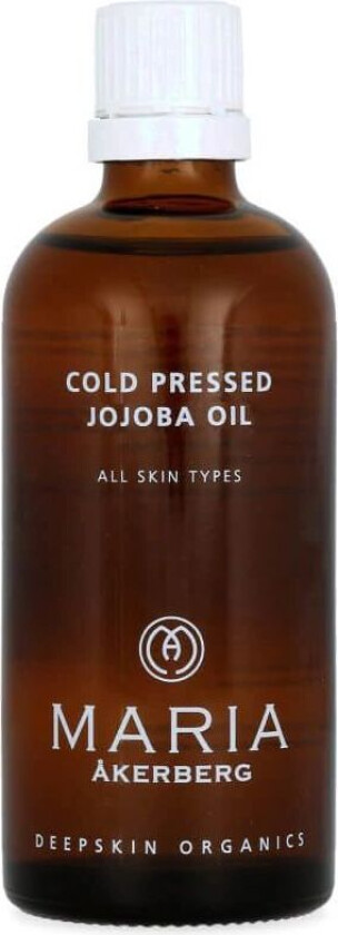 Cold Pressed Jojoba Oil (100ml)