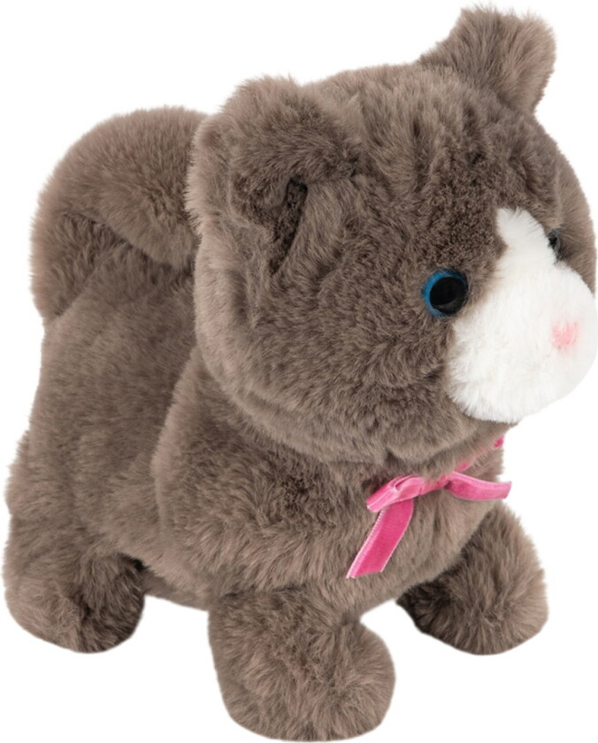 Kosedyr - Gangavstand CAT - 18,5 cm - Grey - - OneSize - Kosedyr