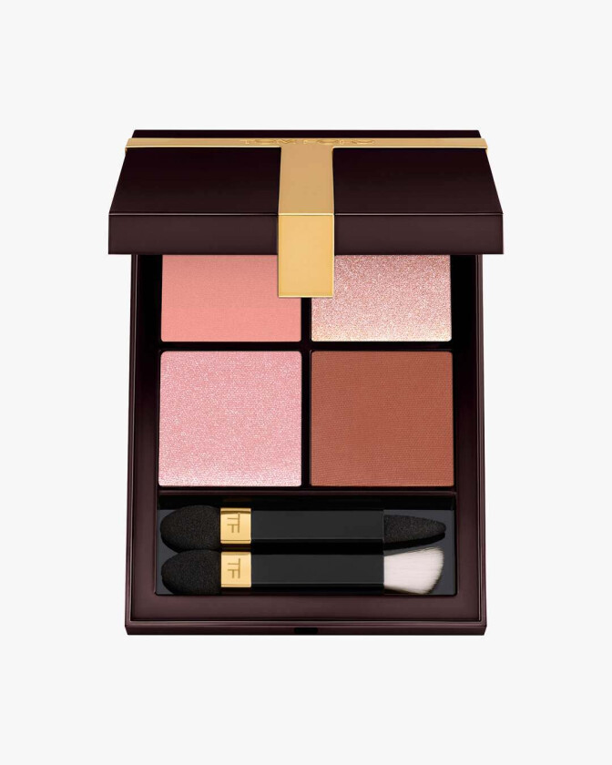 Eye Color Quad Poudre 11 g (Farge: 29 Euphoric Rosé)