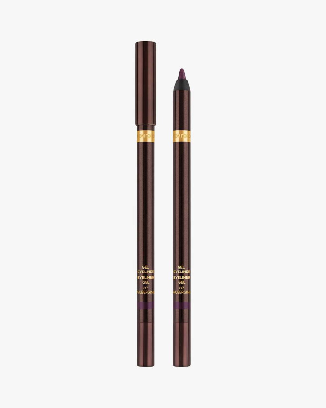 Gel Eyeliner 1,2 g (Farge: 07 Aubergine)