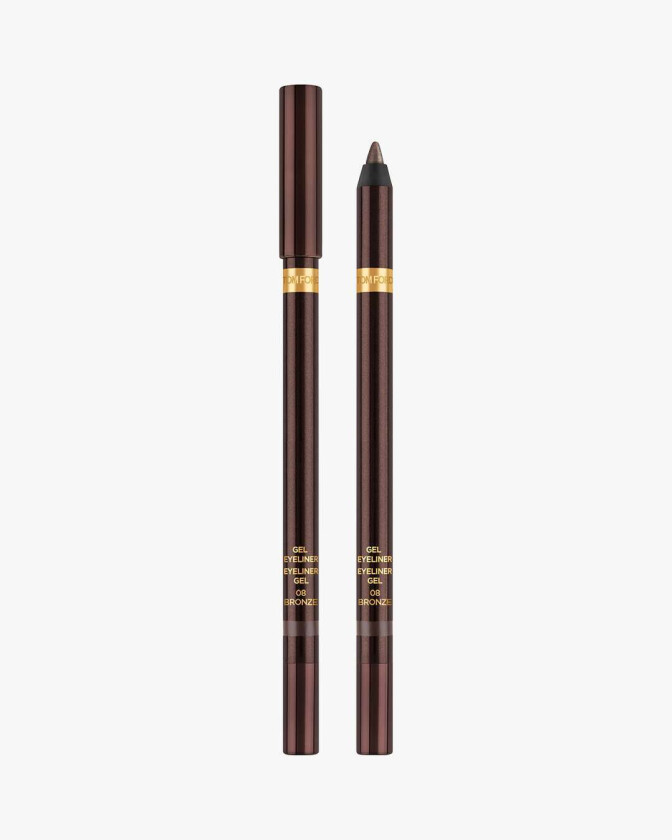 Gel Eyeliner 1,2 g (Farge: 08 Bronze)