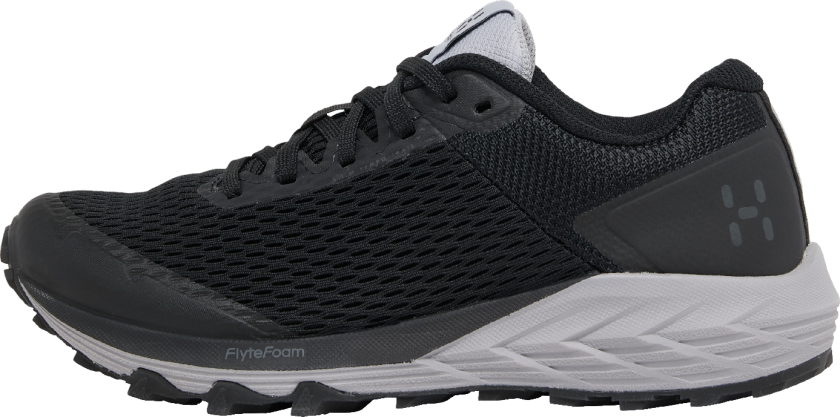 L.I.M Tempo Trail Low Dame True Black/Concrete 37 ⅓