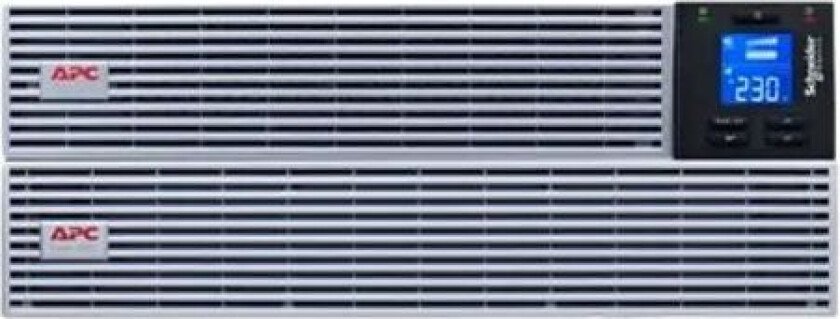 Apc Easy Ups On-line 1000va 900w Li-ion 4u 230v Lcd 6xc13