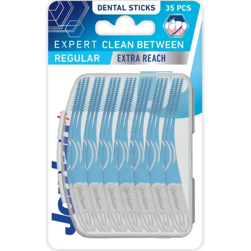 Expert Clean Between, Regular – 35 stk.