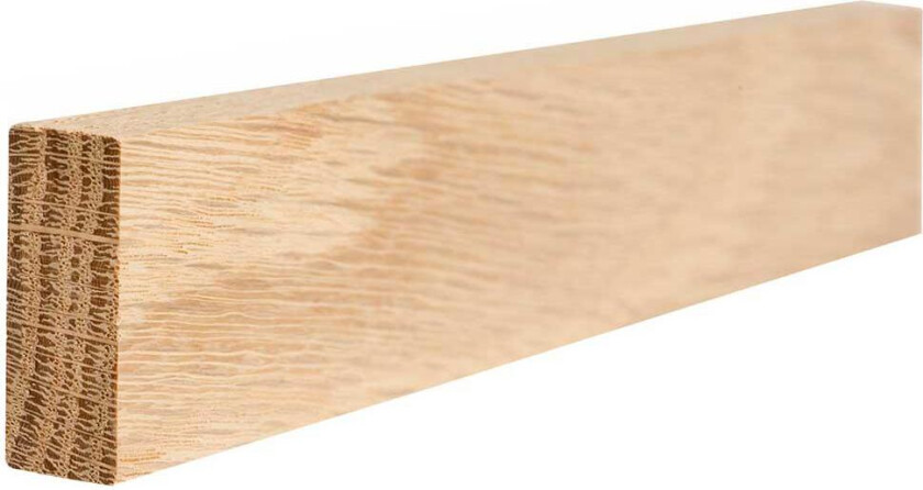 Bilde av Eik 21x045x2700 spile ubeh glattkant i eik