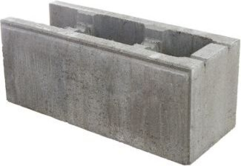 Bilde av Forskalingsblokk 50x20x20 cm