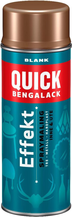 Effektspray Kobber Metallic 180 400ml
