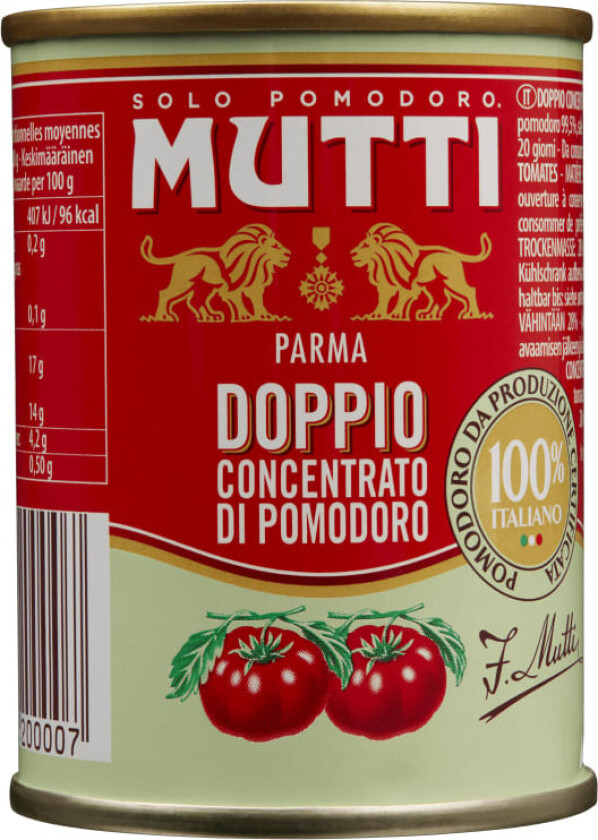 Tomatpure 140g