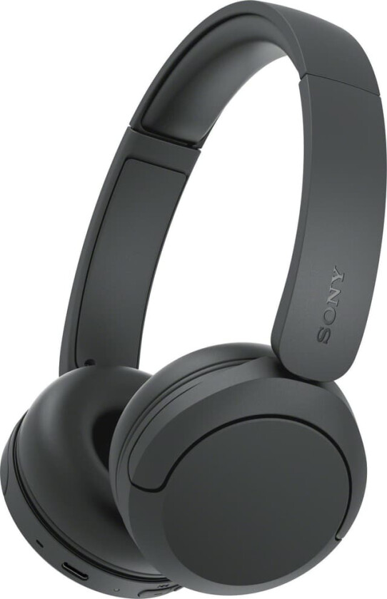 WH-CH530 trådløse on-ear hodetelefoner (sort)