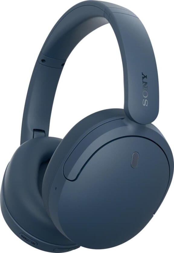 WH-CH730 trådløse around-ear hodetelefoner (blå)