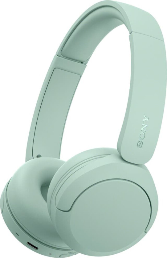 WH-CH530 trådløse on-ear hodetelefoner (grønn)
