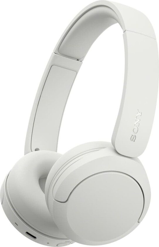 WH-CH530 trådløse on-ear hodetelefoner (hvit)