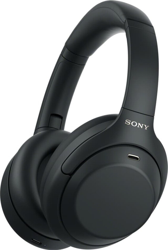 WH-1000XM4C trådløse over-ear hodetelefoner (sort)