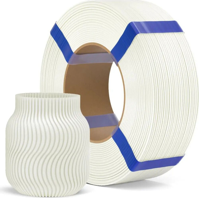 Pla Basic Refill White