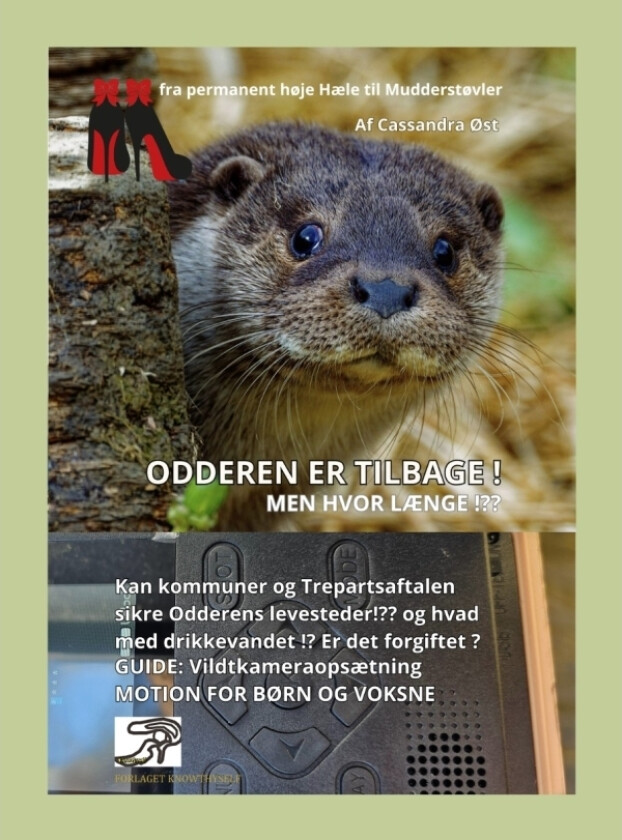 Røya er tilbake! | Cassandra Øst | Språk: Dansk