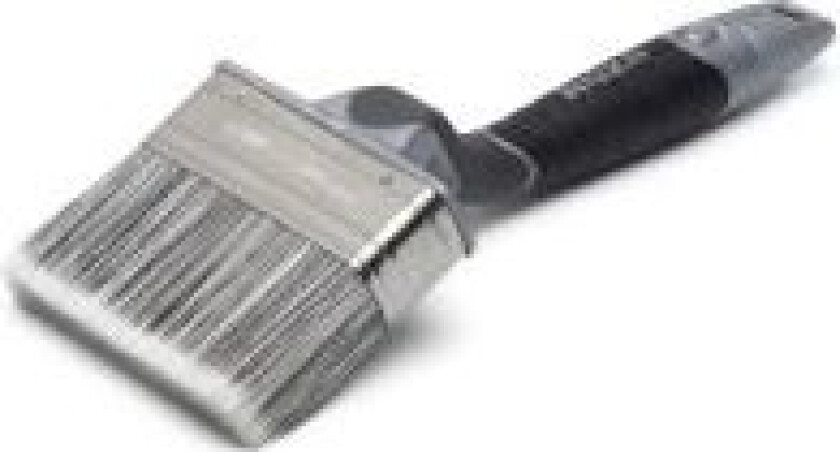 ANZA Platinum vinklet facadepensel 100 mm