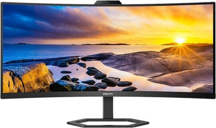 34e1c5600he Curved 34" 3440 X 1440 21:9 Va 100hz