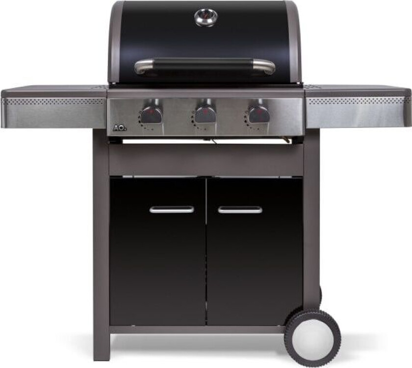 EX-3 gassgrill, sort