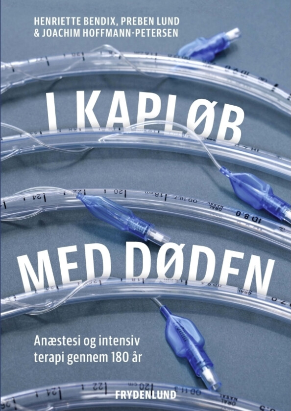I kappløp med døden | Henriette Bendix, Preben Lund, Joachim Hoffmann-Petersen | Språk: Dansk