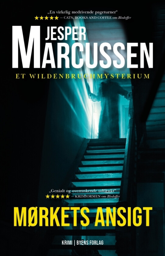Mørkets ansikt | Jesper Marcussen | Språk: Dansk