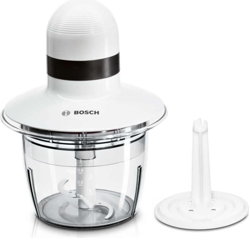 - Mini chopper, 400W