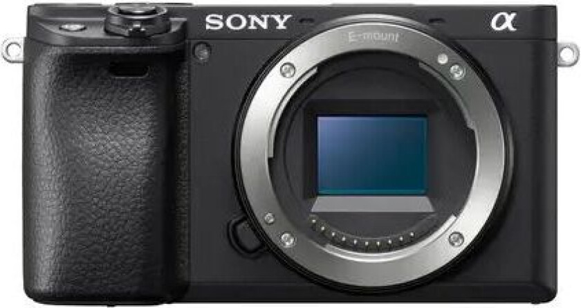 Alpha A6400 Body