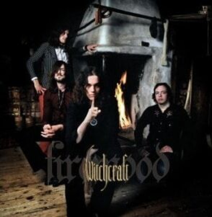 Witchcraft - Firewood