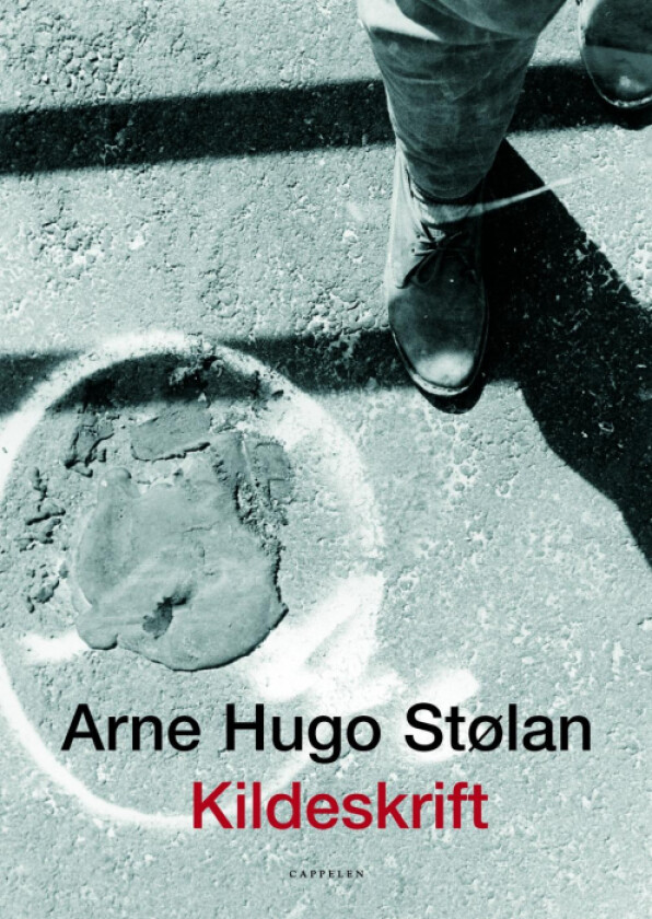 Kildeskrift av Arne Hugo Stølan