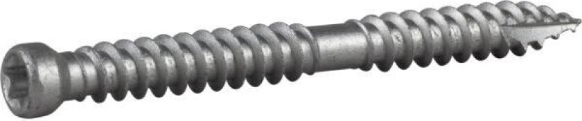 Konstr.skrue et-t 8,2x90 corrseal 50 stk
