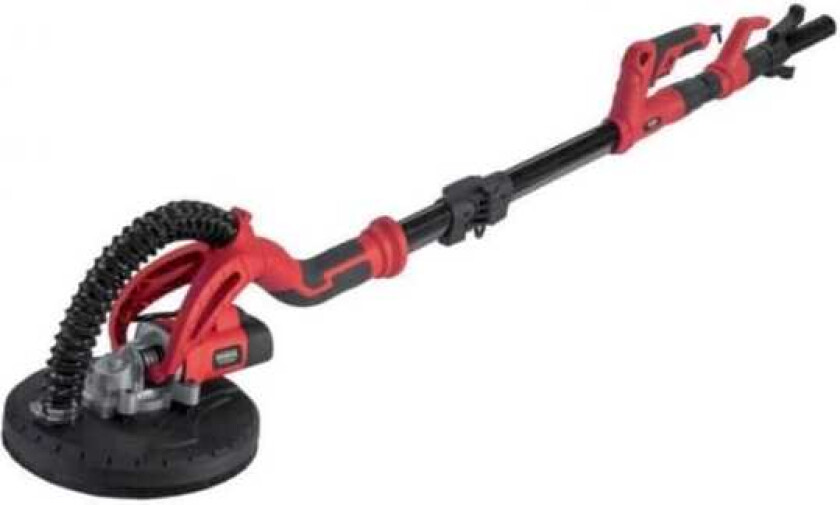 Modeco Sander for gypsum plaster 600W 225mm giraffe + case MN-93-225