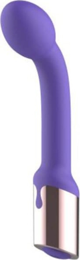 Magic Way Purple Vibrator G-punktsvibrator